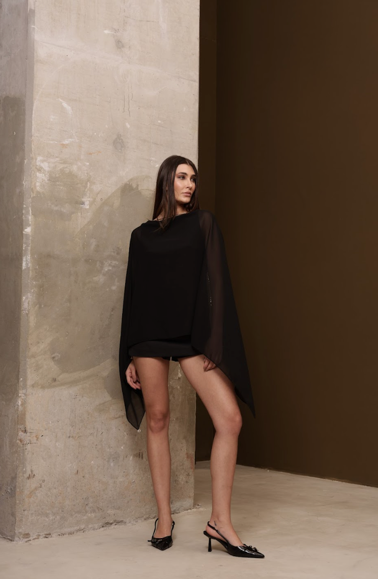 Macaquinho Gae Preto