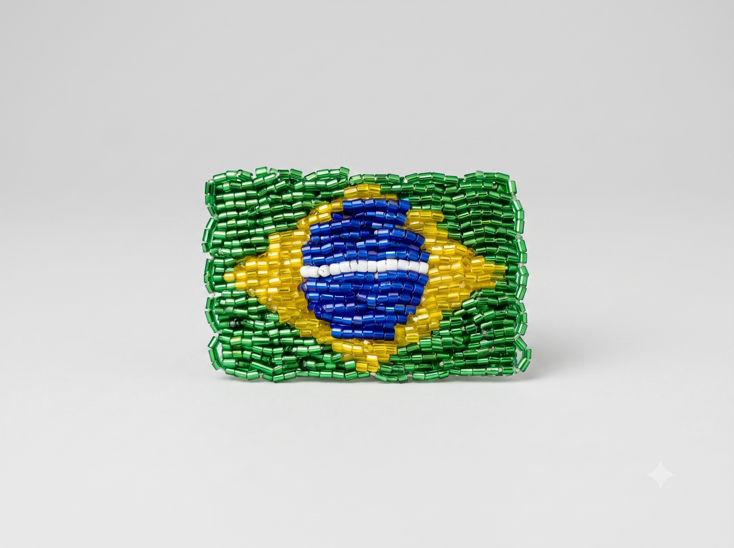Broche Brasil