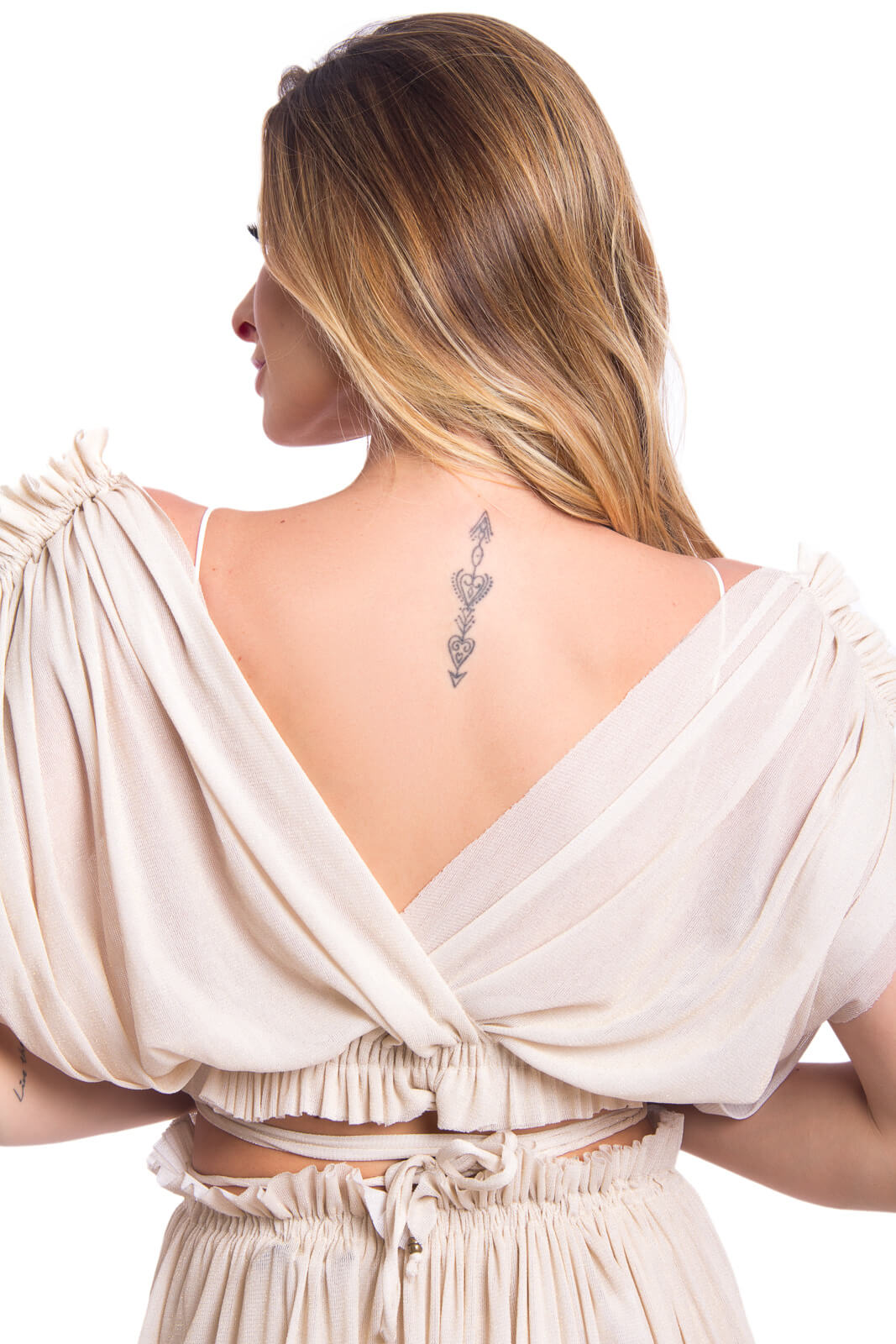 Cropped Melanie Dourado