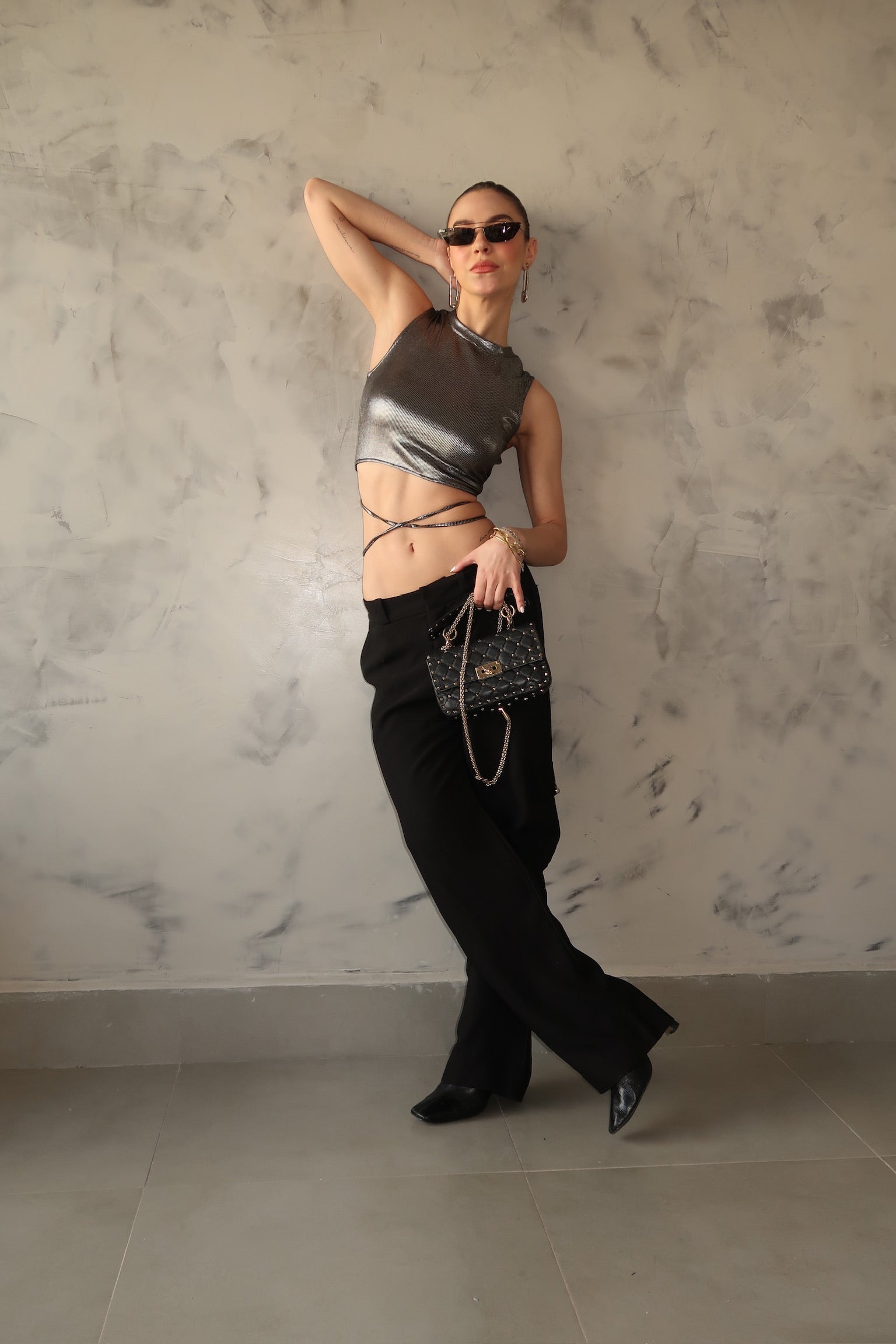 Regata Alicia Grafite