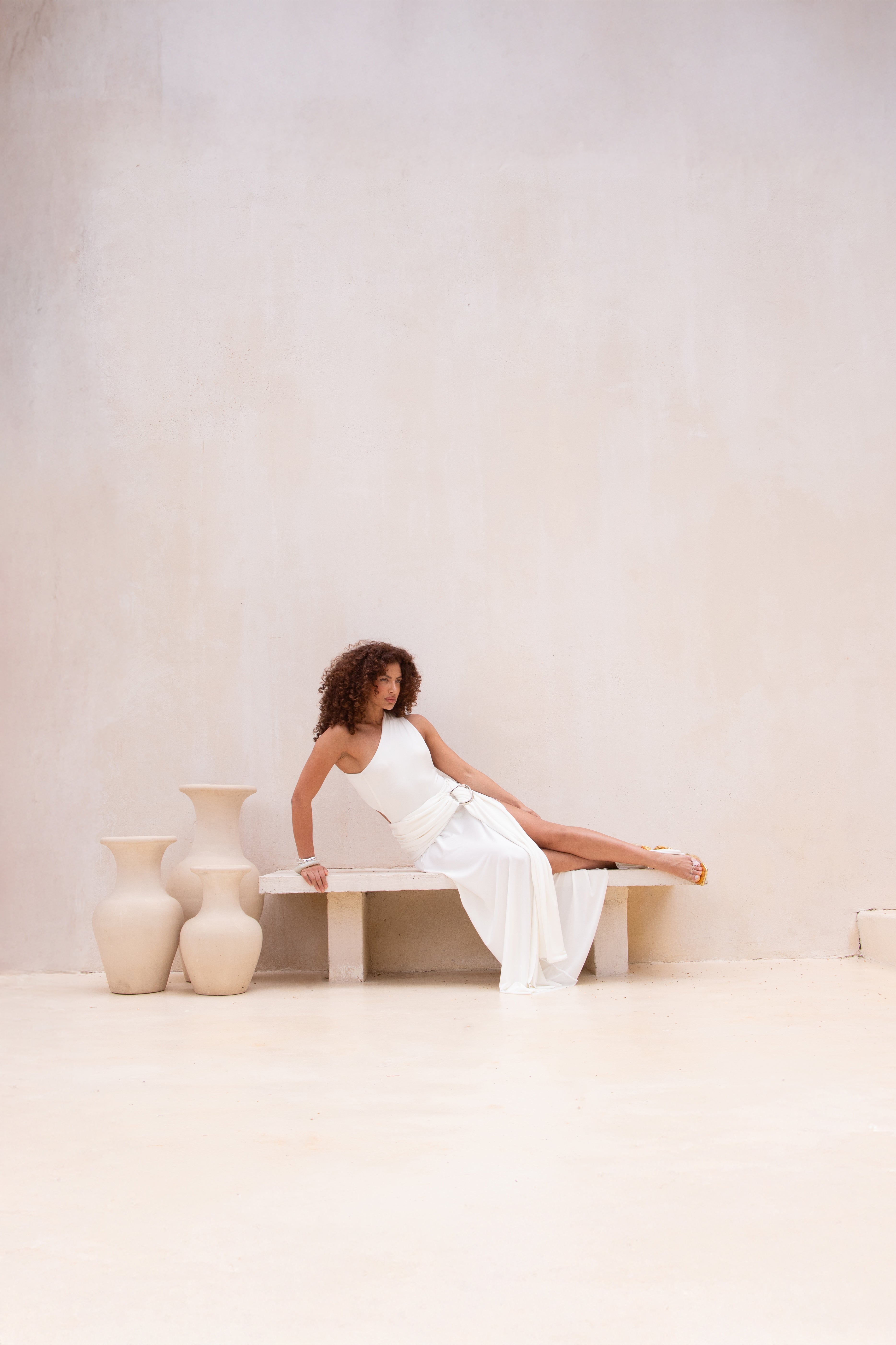 Saia Prisma Off White