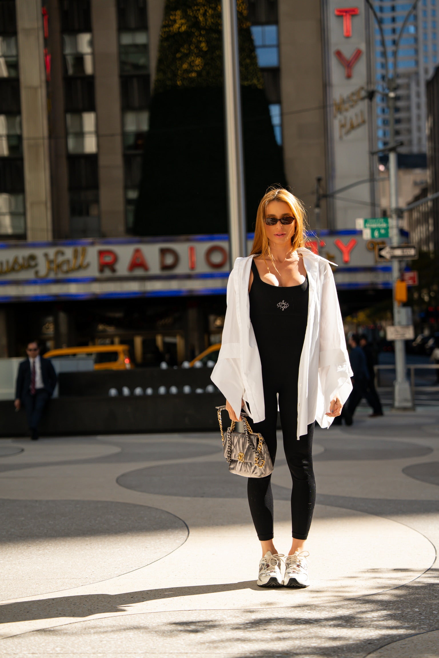 Camisa Em Tricoline Ivy Off White