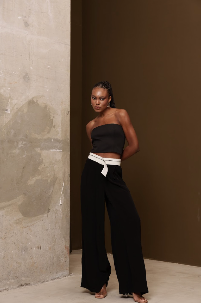 Calça Noa Preto [PRÉ VENDA]