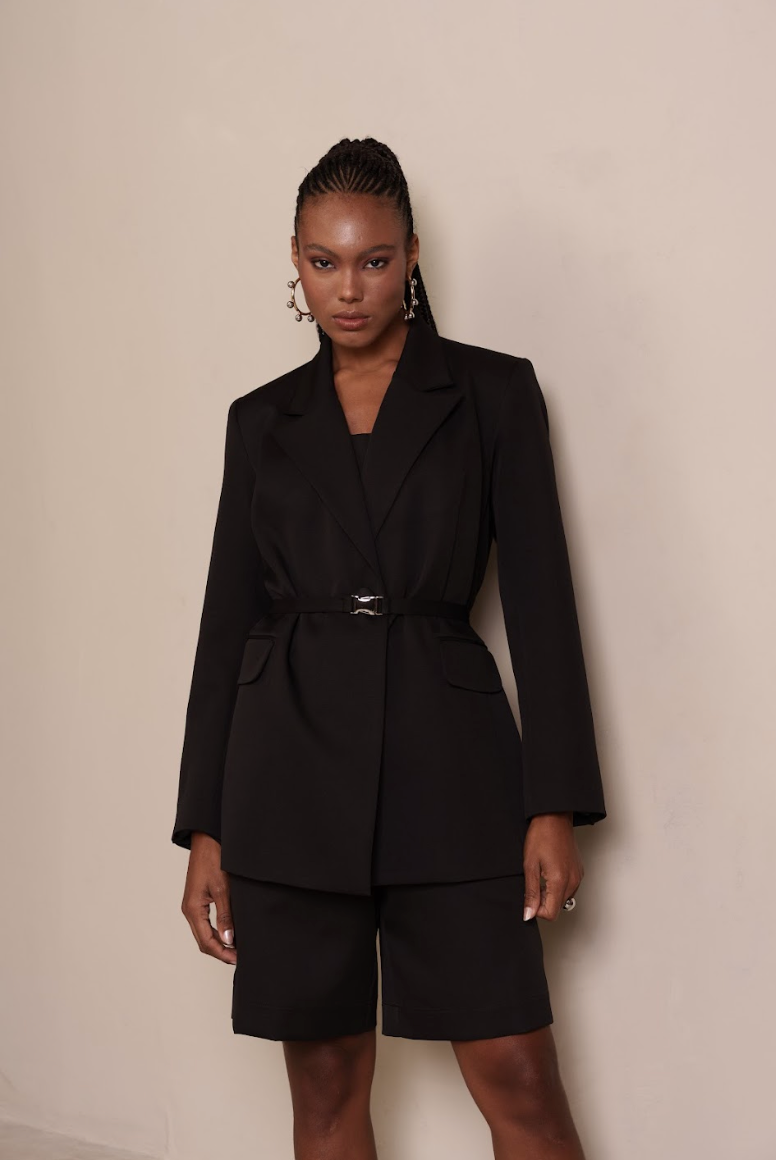 Blazer Kate Preto [PRÉ VENDA]
