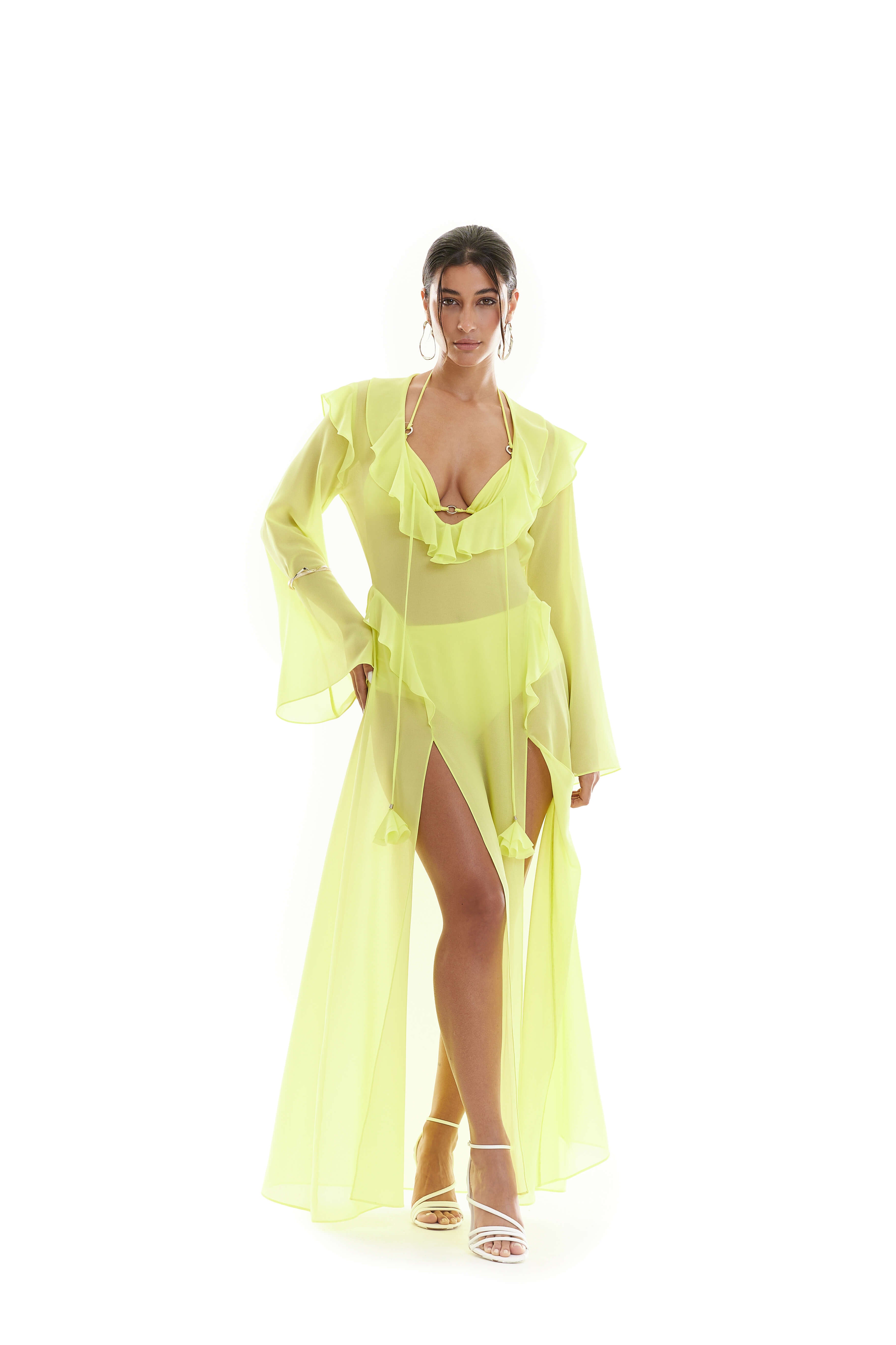 Vestido Flow Lima