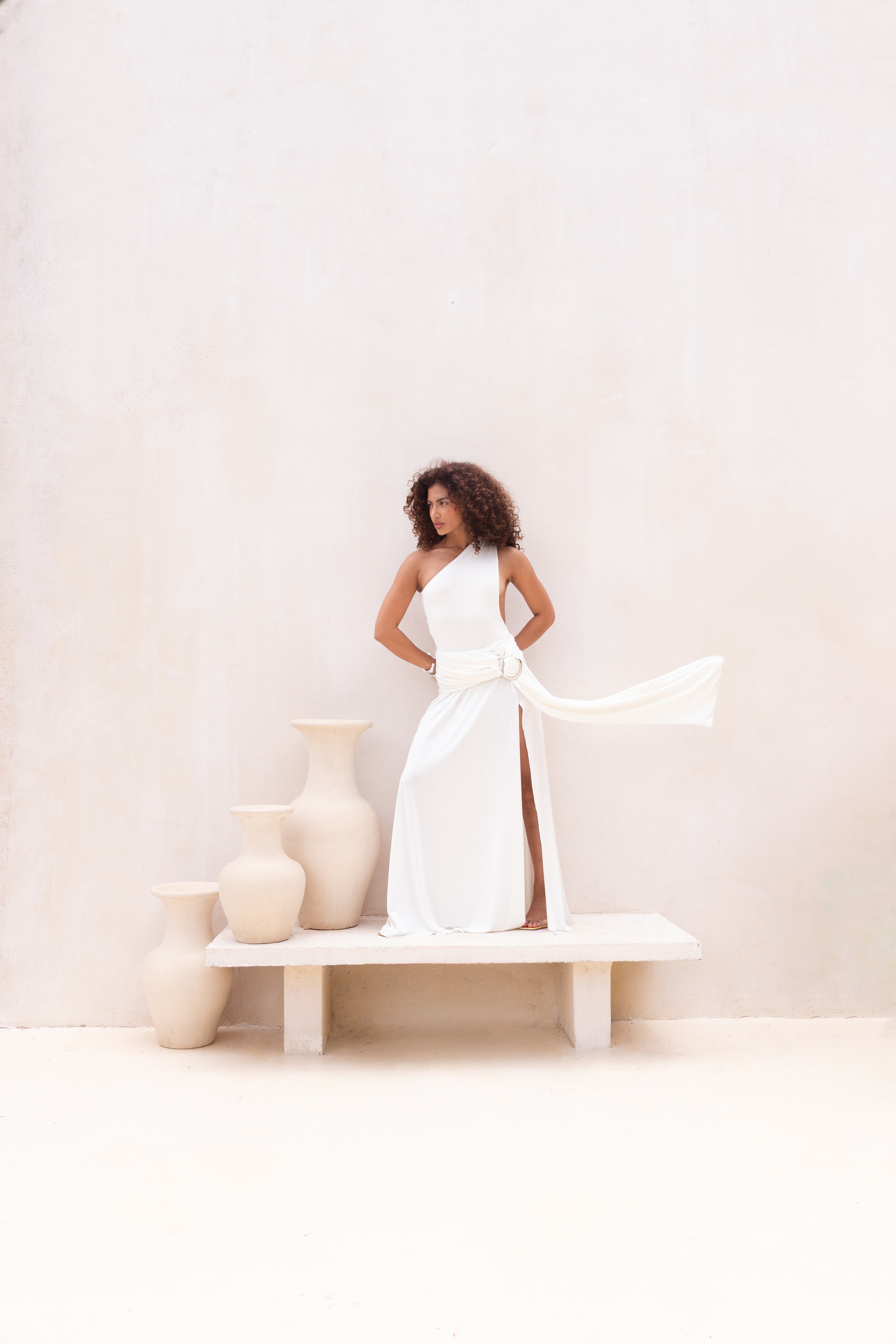 Saia Prisma Off White